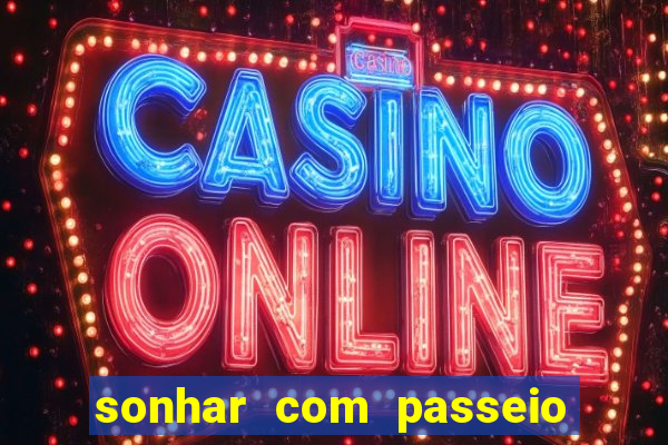 sonhar com passeio de lancha